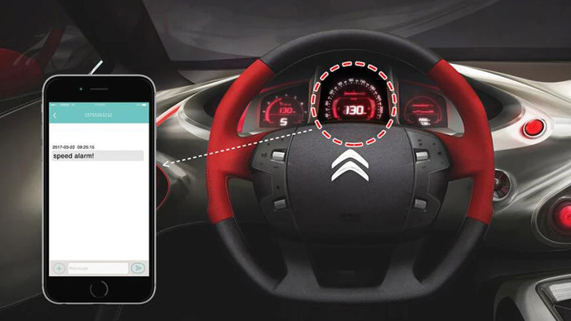 Rastreador GPS Espião para Carro 4G Ímã 90 Dias carregado